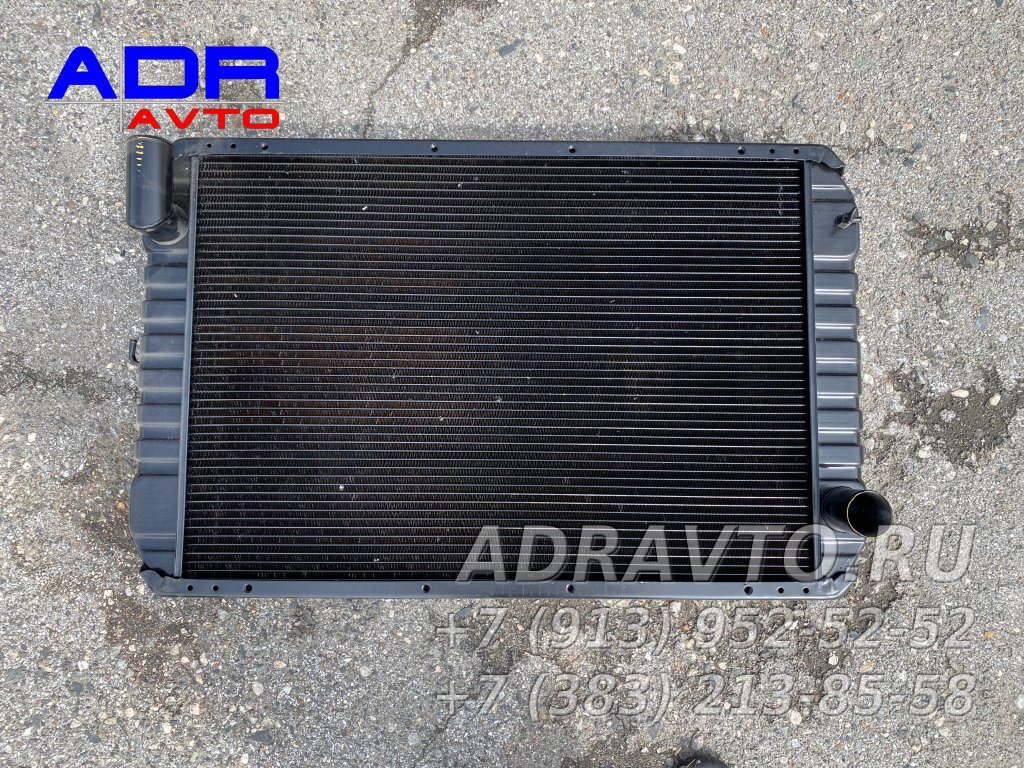 Купить Радиатор двигателя DV15T за 161040 руб. Радиатор двигателя DV15T 96197513