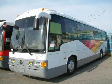 ssangyong автобус